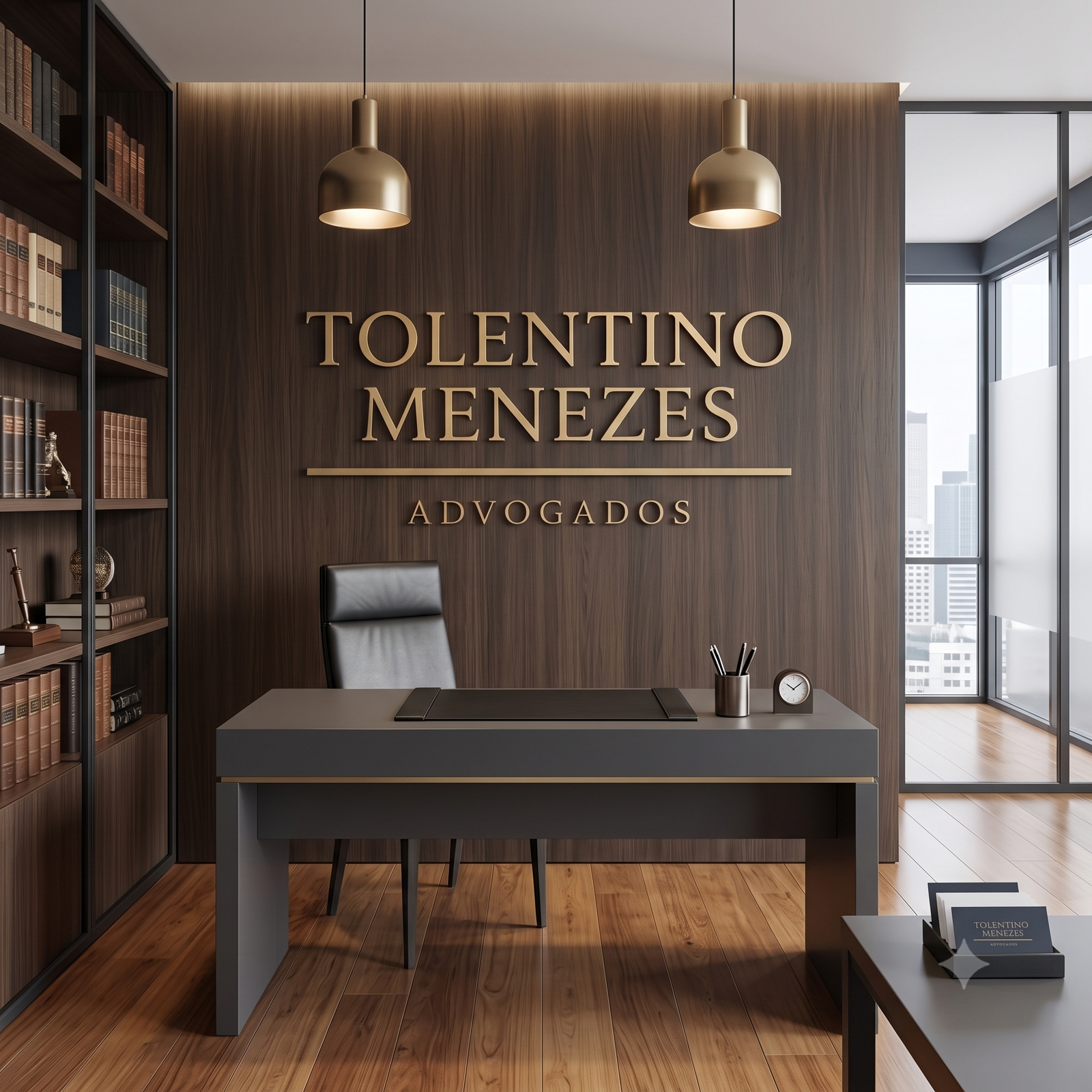 Escritório Tolentino Menezes
